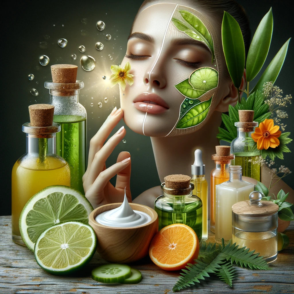 Can Natural Anti Aging Products Really Turn Back Time? Understanding the Science