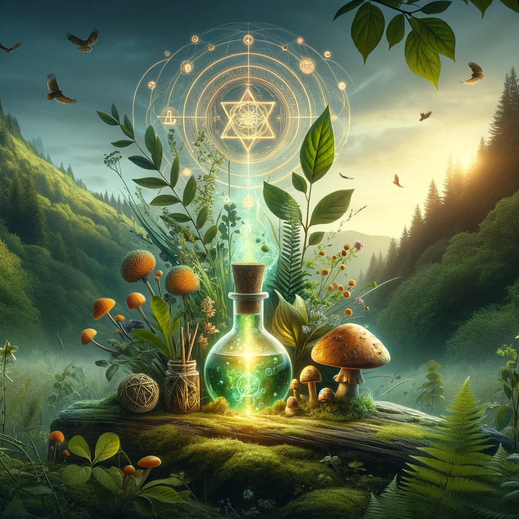 The Alchemy of Nature: Nani’s Secret to Holistic Health