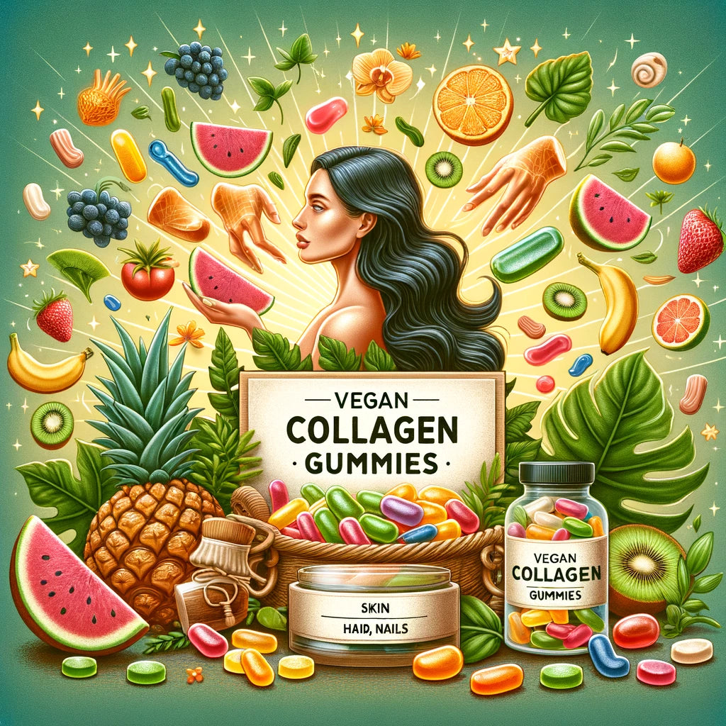 Top Benefits of Vegan Collagen Gummies for Your Daily Routine