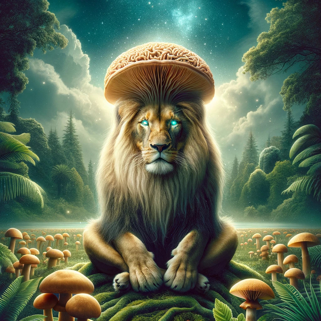 Why Lion's Mane Nootropics Are the Secret Ingredient for Mental Clarity and Wellness